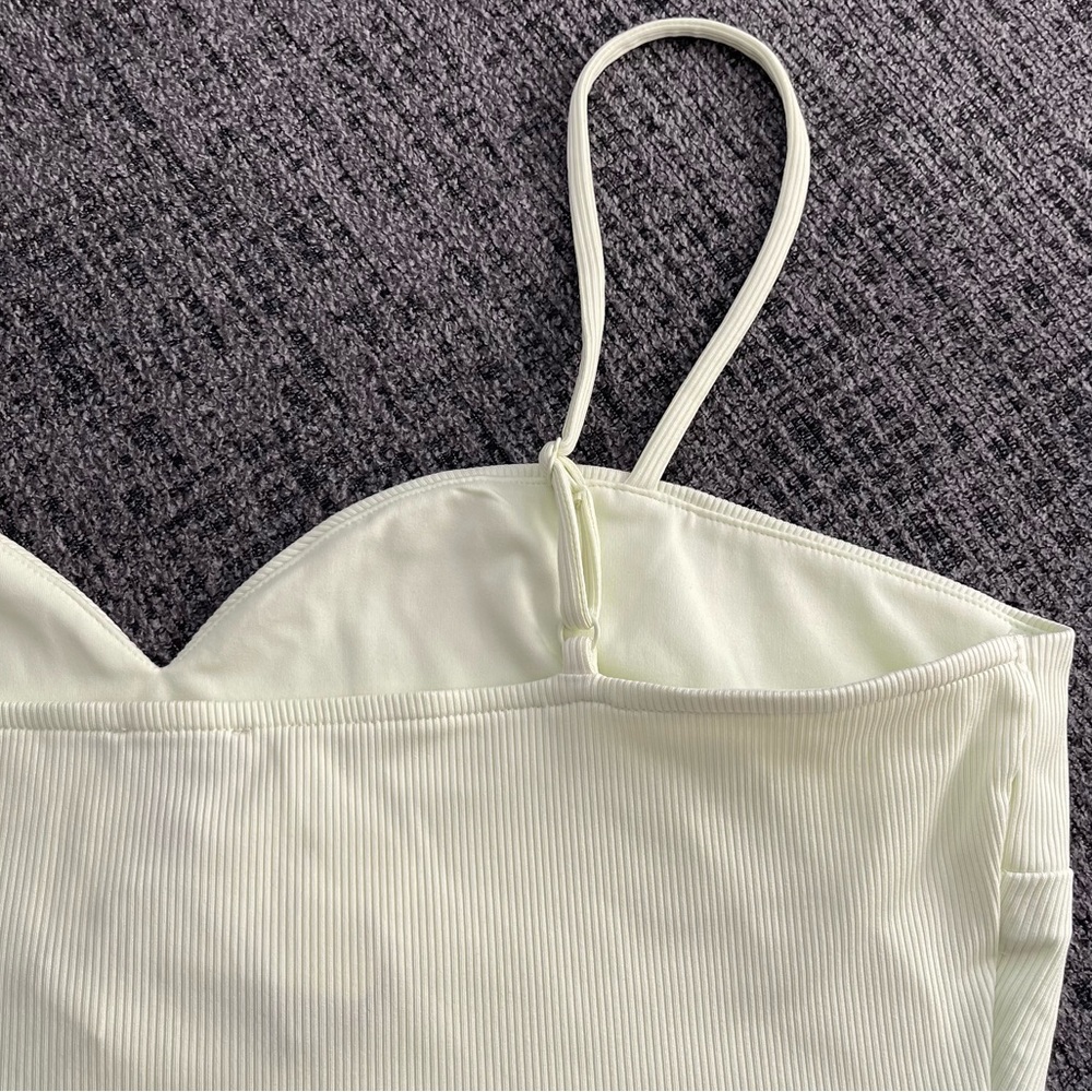 NWT Women’s Express Ribbed Cami - Picture 5 of 9